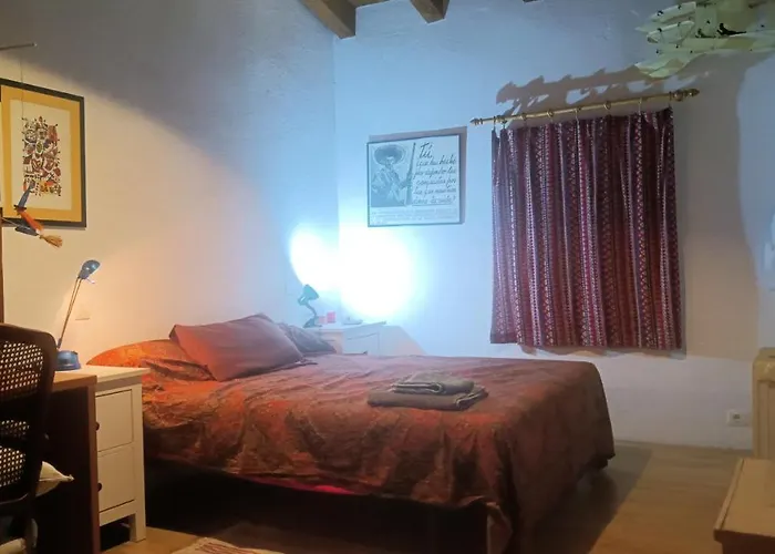 El Noray Nocleg ze śniadaniem Cozuelos de Fuentiduena